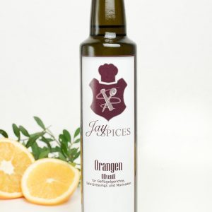 Olivenöl Orange