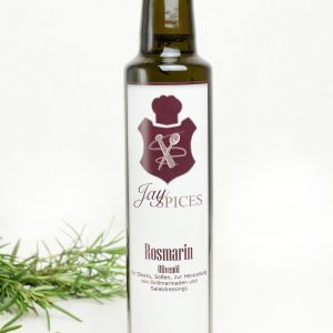 Olivenöl Rosmarin